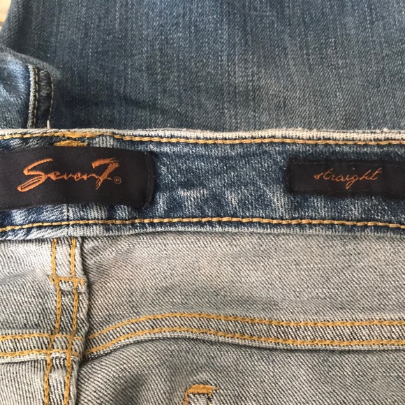 Seven 7 jean - Picture 4 of 5
